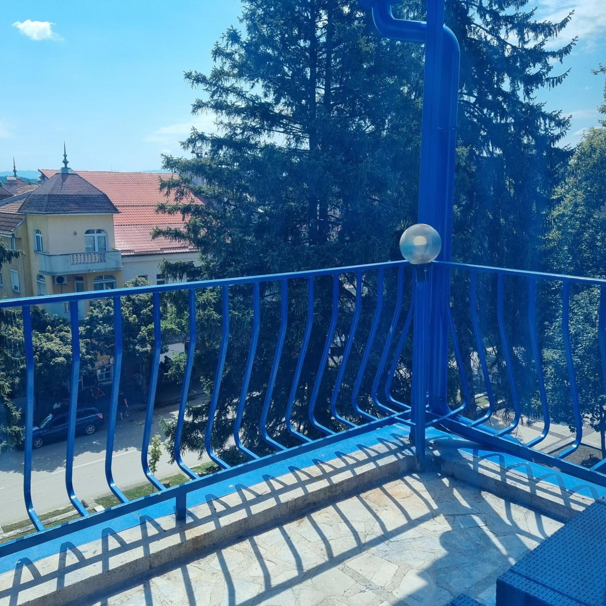 Хотел Европа Montana Exterior photo
